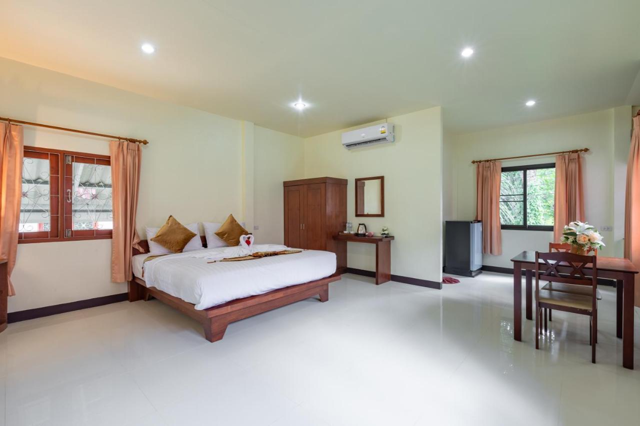 Green Garden House Ao Nam Mao Exterior photo