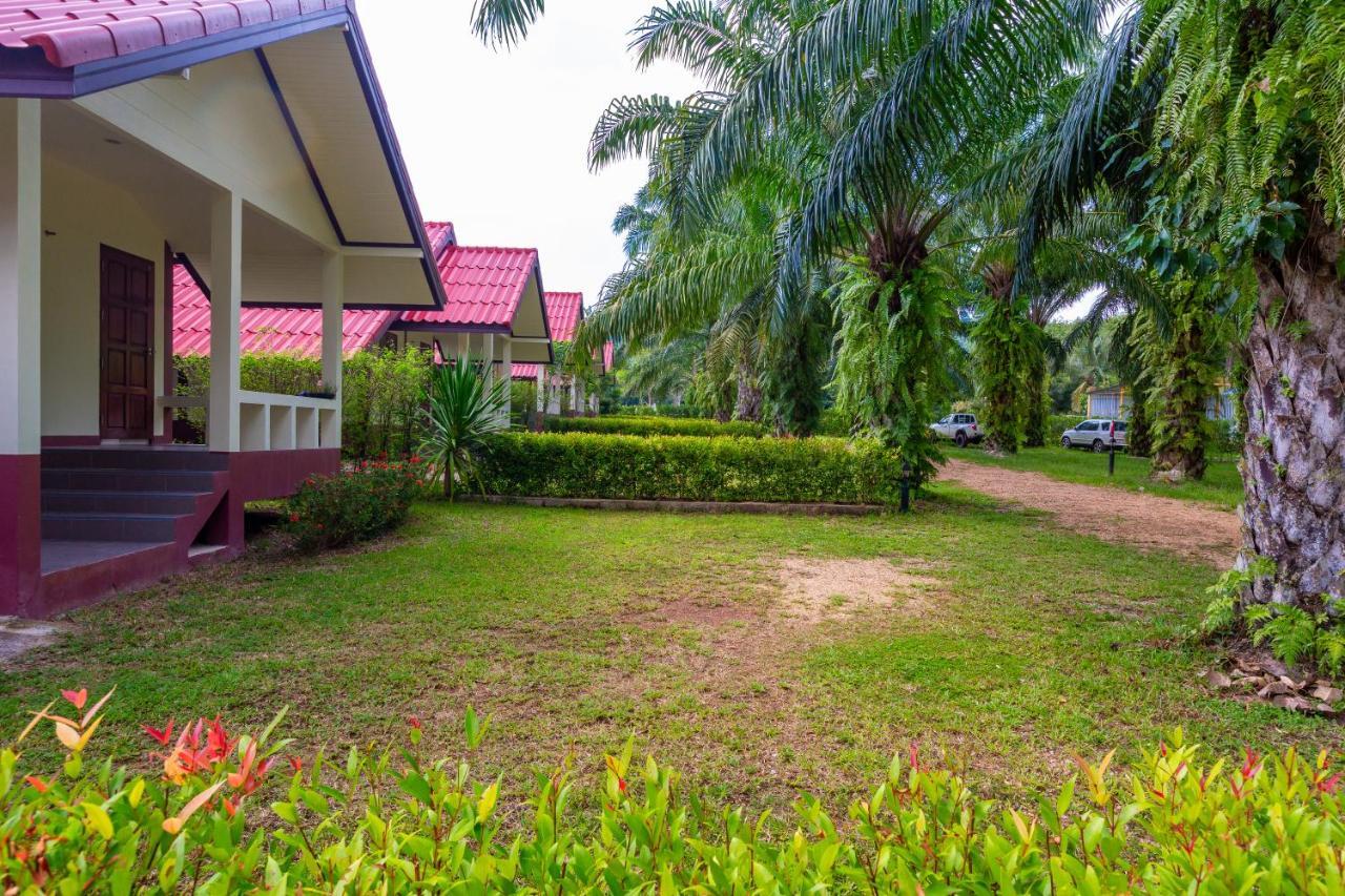 Green Garden House Ao Nam Mao Exterior photo